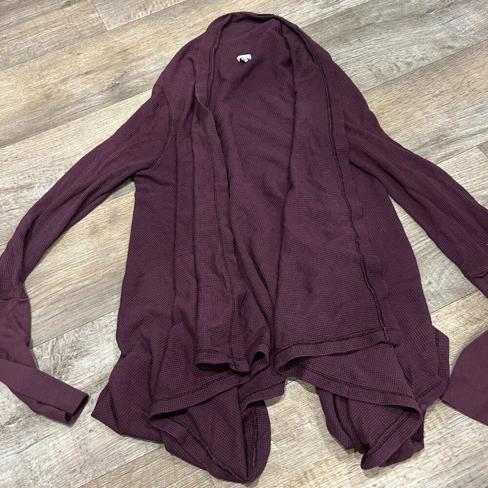 Splendid m/l cardigan